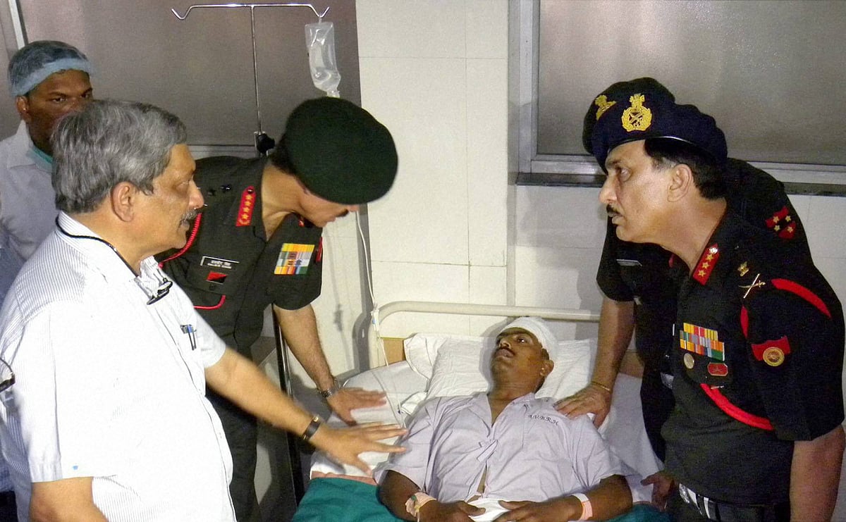 ராணுவ கிடங்கு தீ விபத்து: இறந்தவர்கள் எண்ணிக்கை 19 ஆக உயர்வு